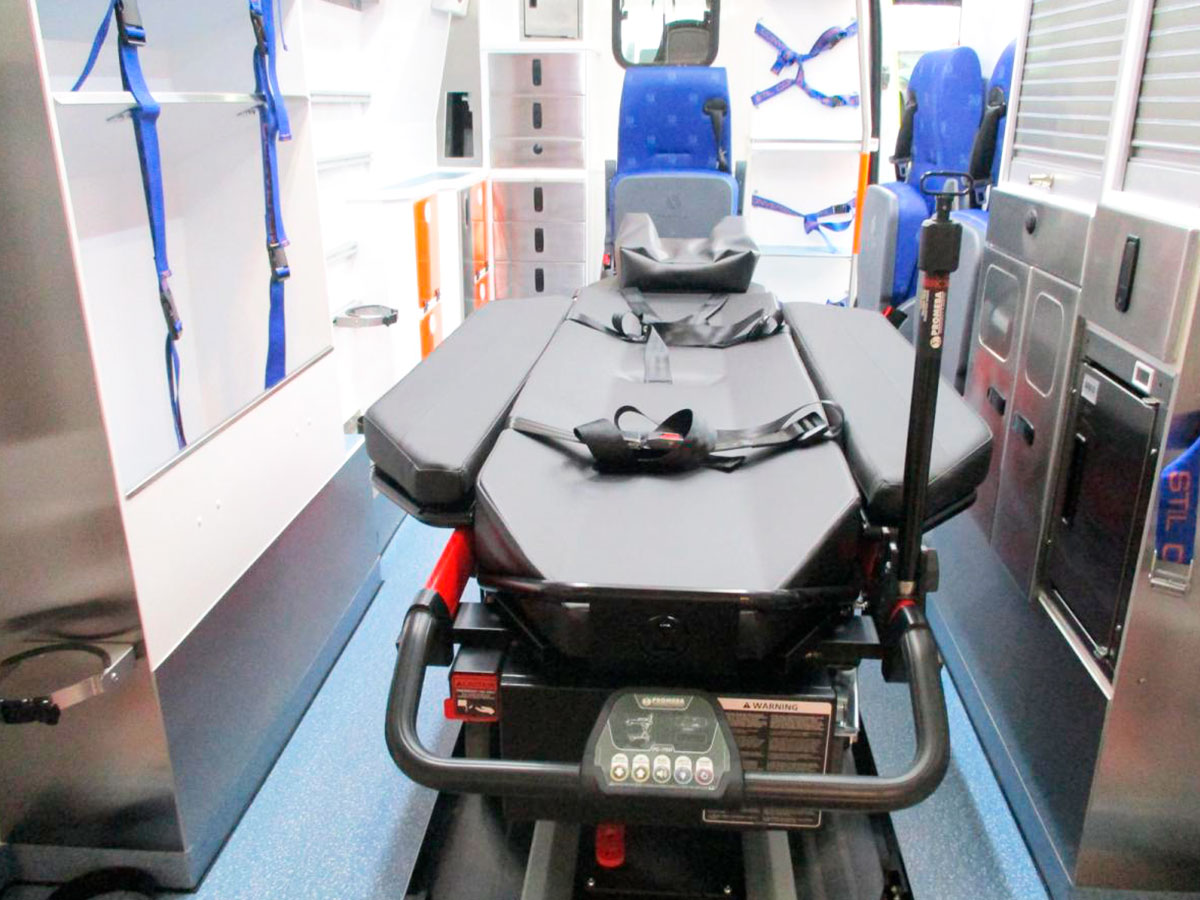 ambulancia bariátrica