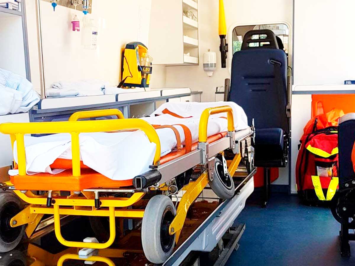 ambulancia tipo a1